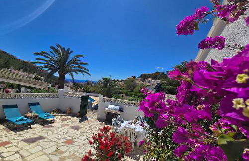 Rayo de Sol Beautiful bungalow with sea view - Foto 9