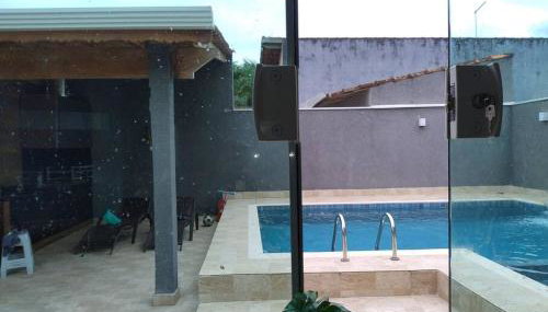 bela casa na praia de Itanhaém - Foto 4