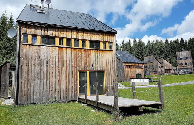 Chalet in Czechia's Tranquil Residential Area - Foto 18