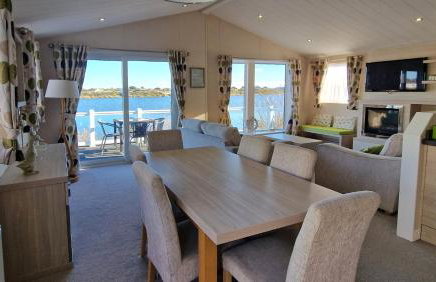 Lodge on the Lagoon, Haven Church Farm - Foto 10