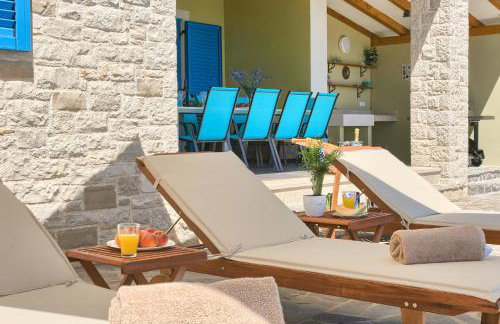 Villa Zminj 1404 - Foto 113