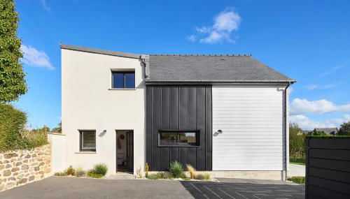 St Malo à 15 Min et 10 Min de Dinard - Foto 5