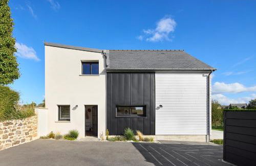 St Malo à 15 Min et 10 Min de Dinard - Foto 5