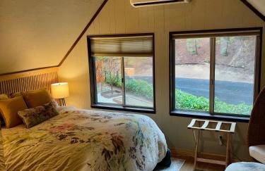 Modern Peaceful Nordic Cabin Near Lake with Pickleball-Basketball Court - Foto 33