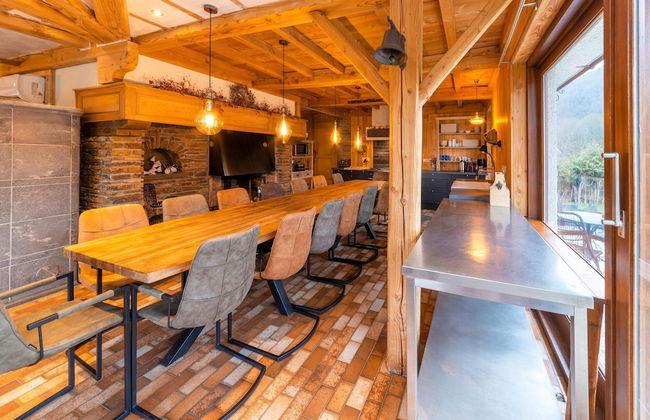 Capacious Holiday Home in Membre With Garden - Foto 45