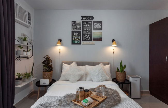 Buenbyahe Rooms F Residences near Edsa - Foto 9