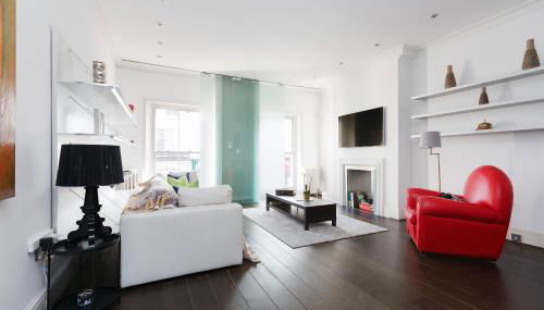 Stunning flat in Notting Hill with roof top - Foto 1