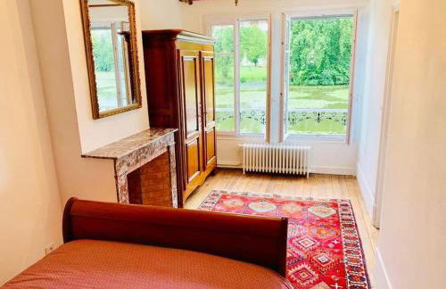 Maison de charme avec vue sur château - Foto 35