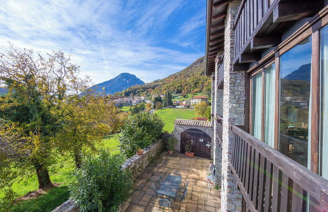 Liano Iris - Terrace & parking place - Foto 47