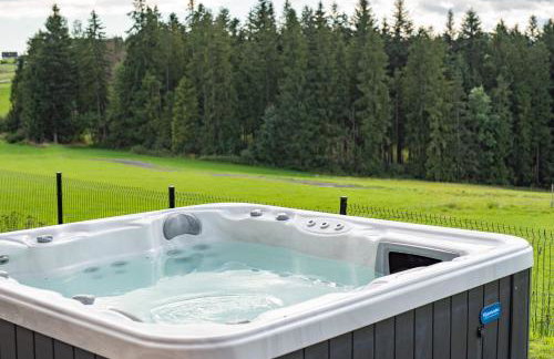 Dom z widokiem na góry i prywatnym jacuzzi w Zębie - Foto 46