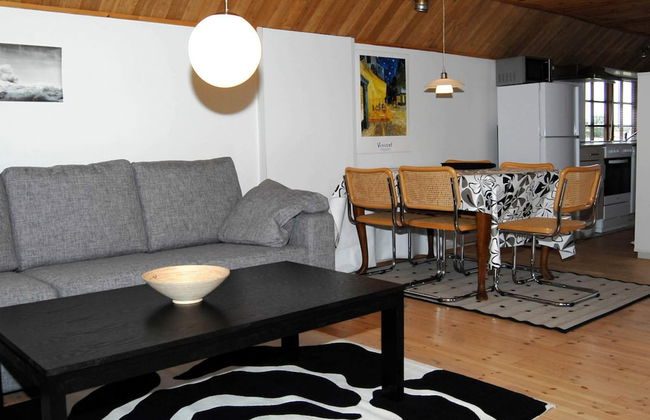 4 Person Holiday Home in Blavand - Foto 8