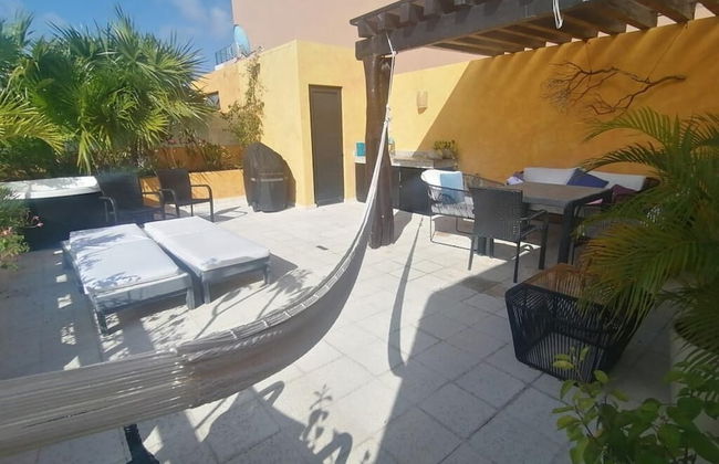 AMAZING PENHOUSE DELUXE WHIT JACUZZI - Foto 7