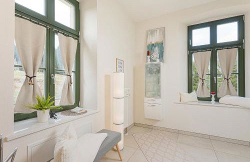 Alte Försterei Wildenthal am Kammweg Erzgebirge Ferienapartment 1 - Foto 11