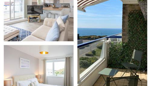 Stunning 2 bed Seaside Apartment With Sea Views - Foto 3