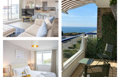 Stunning 2 bed Seaside Apartment With Sea Views - Foto 3