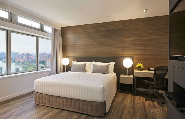 PARKROYAL Serviced Suites Singapore - Foto 9