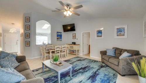 14 Mi to Disney Home with Private Pool in Davenport - Foto 3