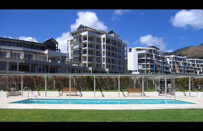 One Bedroom Apartment - Fully Equipped Waterfront Based, V&a Marina Residential - Foto 15