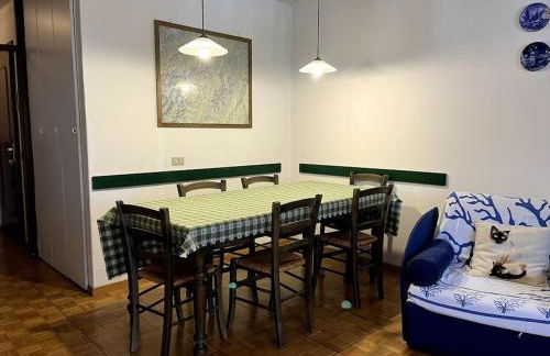 Pinzolo Centro - Baita spaziosa con vista monti - Foto 12