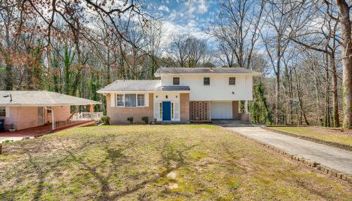 Charming Atlanta Home with Yard 7 Mi to Downtown! - Foto 2