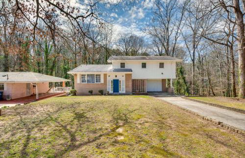 Charming Atlanta Home with Yard 7 Mi to Downtown! - Foto 2