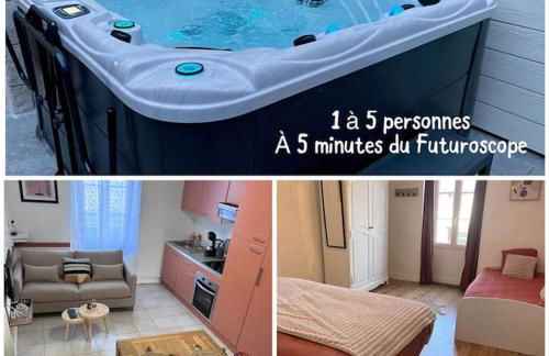 Le temps suspendu - Futuroscope - Foto 1