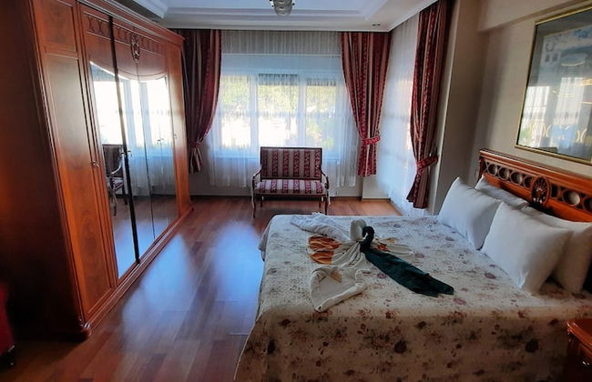 The Wind Sycamore Holiday Villas in Belek - Foto 13