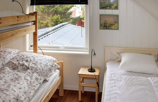 10 Person Holiday Home in Lyngseidet - Foto 7