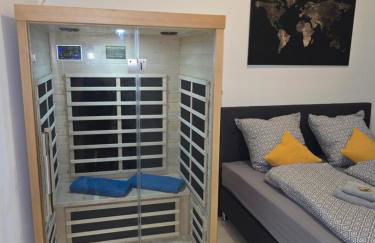 WohnTraum zur alten Post, Sauna, Altstadt - Foto 24