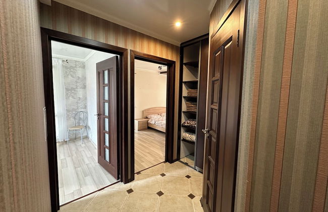 PaulMarie Apartment on Podgorodskaya - Foto 9