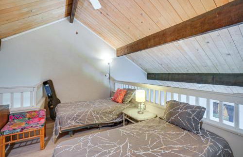 Molokai Island Loft Lanai, Pool and Walk to Beach! - Foto 18