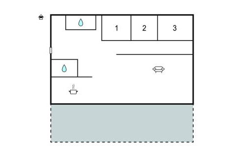 3 Bedroom Cozy Apartment In Barban - Foto 21