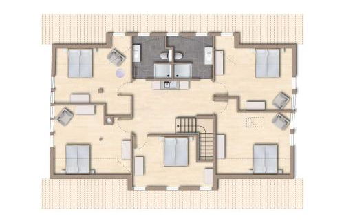 Ferienhaus Rotkehlchen Lieper Winkel, Rankwitz - Foto 45