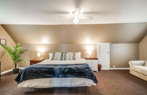 "Elizabeth Lake House" ~Sleeps 7~ Pontiac/GM Exec - Foto 32