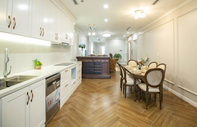 Paradise Luxury Apart Xuan Dieu - Foto 28