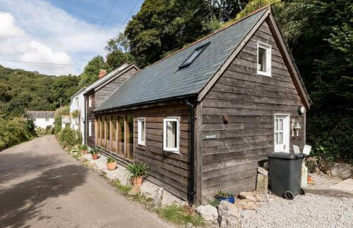 Little Trenant Barn on Helford River Near Constantine - Foto 27