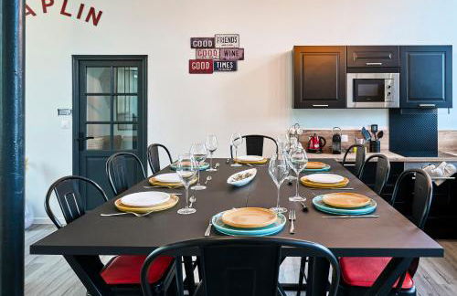 Le Charlie Chaplin - Les Demeures d'Adrien - Foto 14