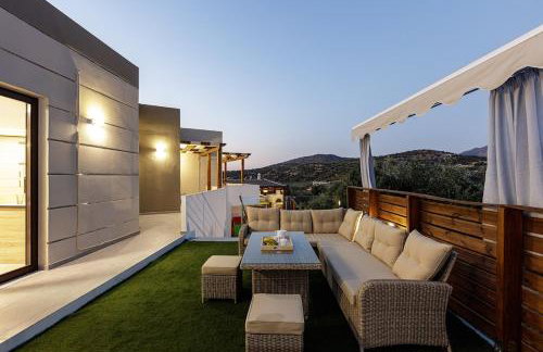 Villa Chnaris - Private Pool and Sauna - Foto 26