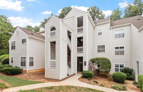 Raleigh Executive 2BR, Newly Furnished, Fenton & N Hills - Foto 40