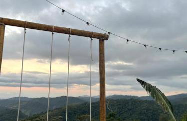 Cabana Mesa do Rei Com Vista Para o Litoral - Foto 17