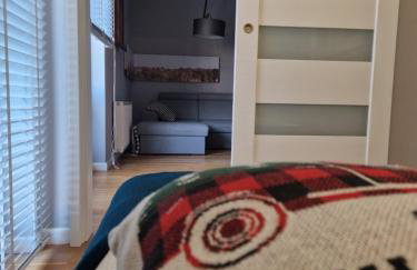Apartament Centrum Promenada Solna Parking free - Foto 8