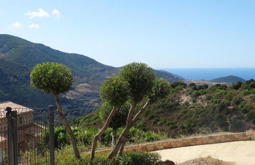Gîtes Sassone, piscine, jacuzzi et vue mer panoramique sur Ajaccio - Foto 55