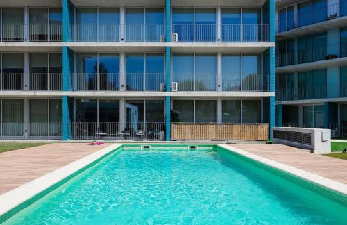 Sunny Stays Espinho | Balcony & Pool - Foto 3
