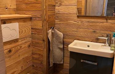 Chalet Vieux Bois, au coeur du village des Rousses - Foto 22