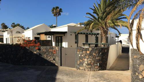 Bungalow GOA Pool view, Playa Roca residence sea front access - Free AC - Wifi - Foto 3