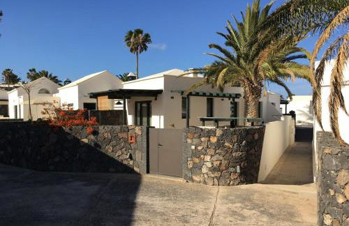 Bungalow GOA Pool view, Playa Roca residence sea front access - Free AC - Wifi - Foto 3