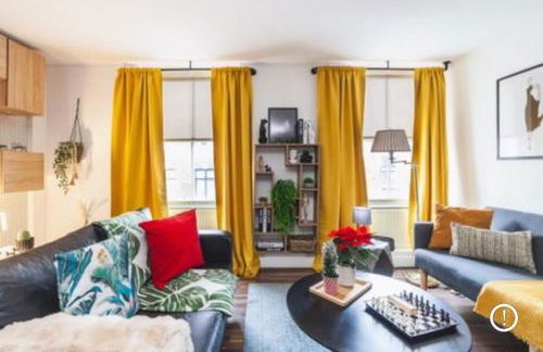 2BED Brick Lane residence Urban Escape - Foto 11