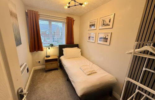 No56 - 2-bed Boutique Apartment - Hosted by Hutch Lifestyle - Foto 48