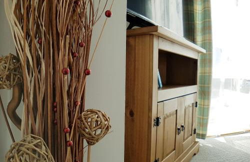 Hill View 2 bedroom free parking - Photo 12