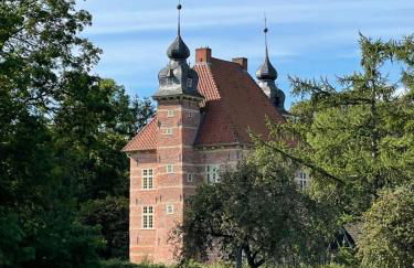 Reetdachhaus in Seenähe, Ruhige Lage, Kamin & Terrasse - Foto 38